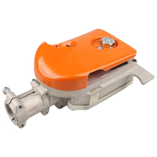 4182 200 0070 4138 205 0008 Gear Head Gearbox for HT 75 101 130 131 250 HT73 HT100 KM90 KM110 KM130 WT Spur Sprocket 3/8-6T Pruner Pole Saw Tree Cutter Iggniopt