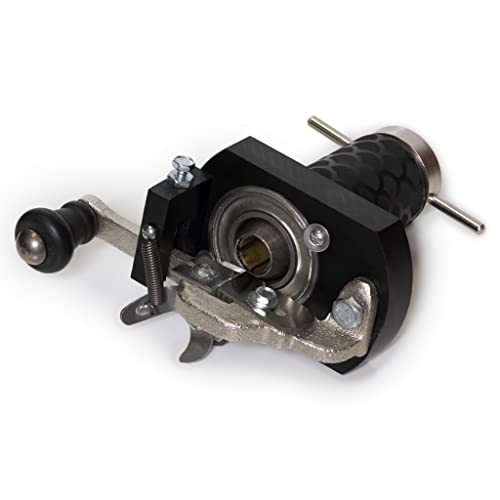 Tweeten Tenoning Machine w/Regular Chuck for Billiard Cues from 11 to 15 mm - Made in The USA