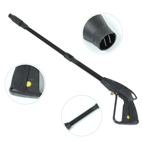 Buse de lavage haute pression 2200psi noire facile à installer - 7
