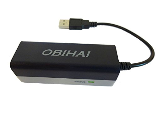 OBiLINE - FXO to USB Phone Line Adapter for OBi2, OBi3 and OBi5vs Series Devices