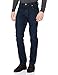 Produktbild bugatti Herren 3280d-16640 Loose Fit Jeans, Schwarz (Dark Navy 293), 31W / 32L EU