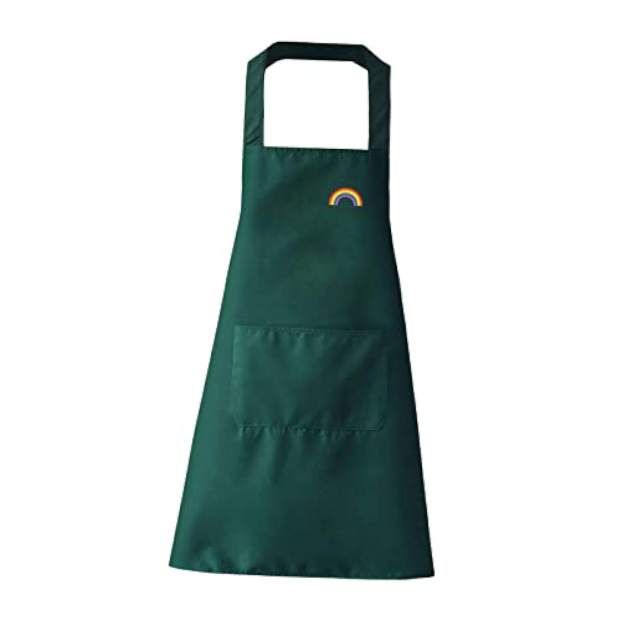 Waterproof Bib Chef Apron for Restaurants and Homes
