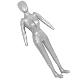 DOITOOL Schaufensterpuppen-kleiderständer Aus Robustem Für Präsentation Von Kleidern Und Anderen Kleidungsstücken Ohne Falten Sicher Und Langlebig Für Hemden Kleider Und Mehr