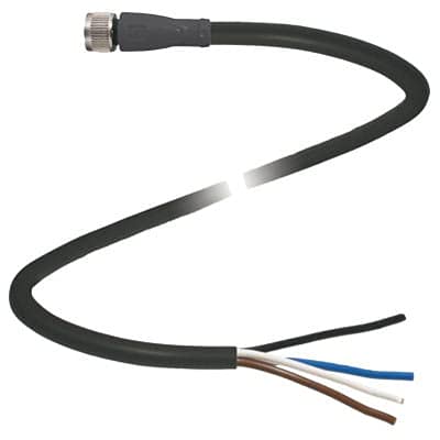 Pepperl+Fuchs Factory Automation V31-GM-BK2M-PVC-U (6PACK) 40007012443