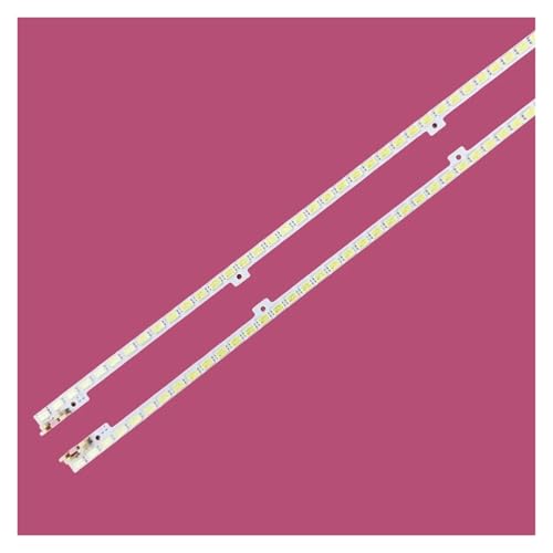 LED Backlight Lamp strip For 46"TV UA46D5000PR 2011SVS46 5K6K H1B-1CH BN64-01644A LTJ460HN01-H JVG4-460SMA-R1 UE46D5000(4 PCS Fo