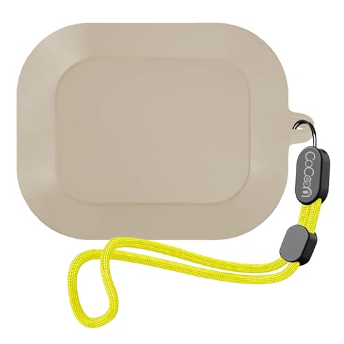 Image of Silicone Case Cover Compatible for Realme Buds Air 8 (2026) (Master Golden)