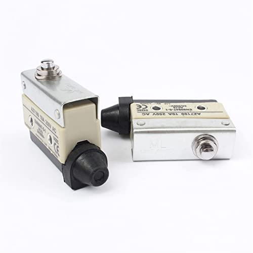 Interrupteur de fin de course AZ-7100 micro-switch horizontal pour circuit électrique - 3