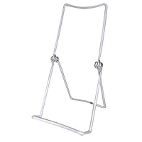 Gibson Holders 3A 3-Wire Display Stand, White, 4-Pack