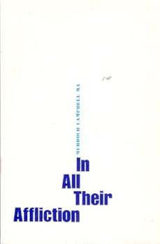 Paperback In All Their Affliction Book