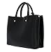 Imagen de GUESS HWBG8778060BLA MERIDIAN GIRLFRIEND SATCHEL Bolsa
