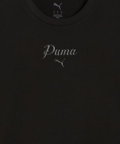 PUMA T shirt Essentials Script Femme Vêtements - vue 8