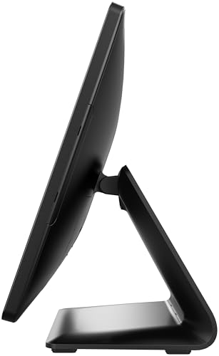 Image of Elo I-Series 3 with Intel, 21.5 inch 1080p Full HD Touchscreen Computer, No OS, Celeron, 8GB RAM, 128GB SSD, with Stand