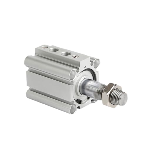 Vérin mince à coussin d'air RQB32 course 40mm pour outillage - 2