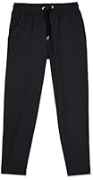 Champion Mens Woven Training Trackpants, No-Colour, Large US