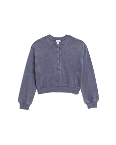 Splendid Girls' Blue Marine Sweatshirt