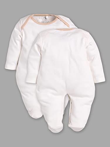 Image of BABY GO Unisex Baby Romper