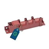 G GRIMALDI Generatore Scintille Piano Cottura 6 Fuochi Universale — Compatibile con Cucine a Gas — Tipo WAC-6A 220/240V 0.6VA — Ricambio Accensione Bruciatori