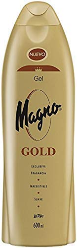 La Toja Magno Gold Shower Gel 600ml