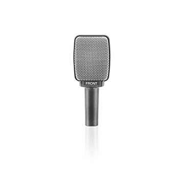 Microfone E-609 Silver SENNHEISER, Sennheiser, E-609 Silver E-609 Silver,