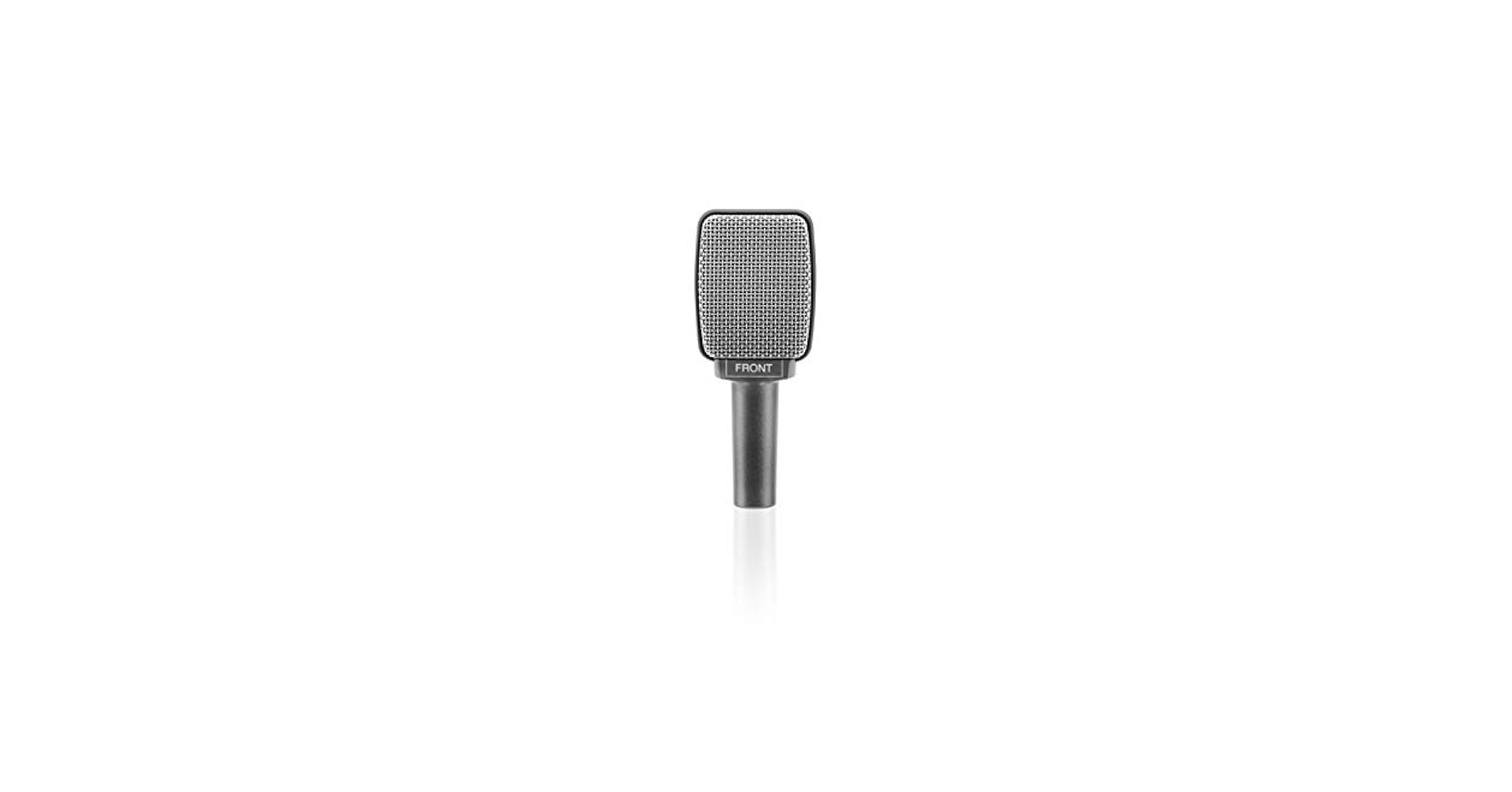 SENNHEISER e609 ゼンハイザー e 609 Silver: Super-Cardioid Instrument Microphone | Sennheiser