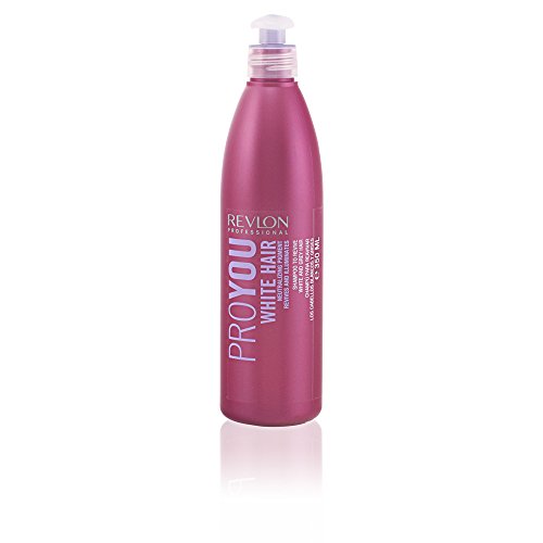 Preisvergleich Produktbild PRO YOU WHITE HAIR SHAMPOO 350 ml