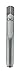 OSG 1660900 General Purpose 3/8-16 Tap, Plug, Left Hand, H3, 4 Flute, High Speed Steel, Bright Finish