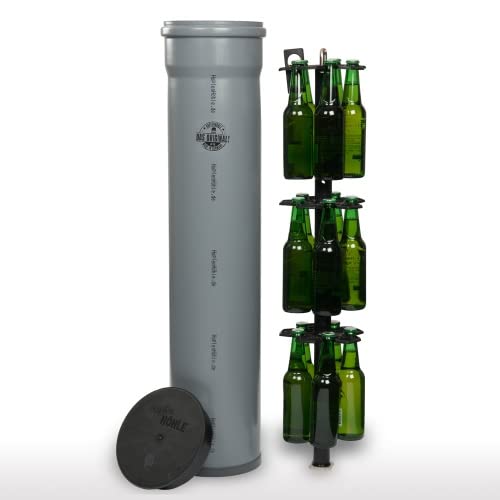 Bierkühler im Boden Elektrischer Bierlift HopfenHöhle Einfach cooles Zeug