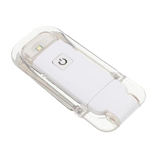 Homoyoyo Clip Lamp for Books Led Book Light Compact Book Light for Study and Reading