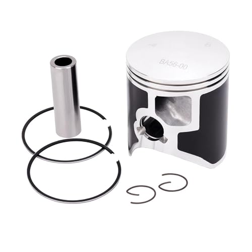 Kit de segments de piston moto de haute précision pour 250 SIX jours