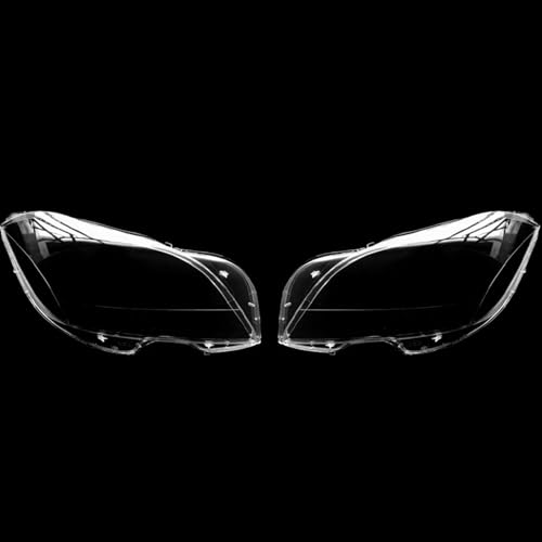Lentille projecteur Benz CLS résout phare jauni capot transparent neuf