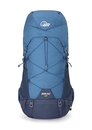 Lowe Alpine Sirac 40 - Trekkingrucksack 75 cm deep ink/ink M/L