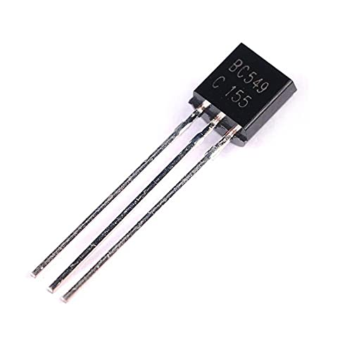 BC549 Transistor – Pack of 5 (B09GKZD3PH) Amazon Price History, Amazon Price Tracker