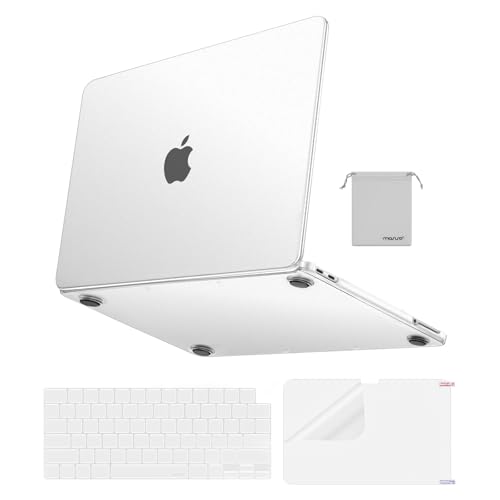 Image of MOSISO Compatible with MacBook Neo Case 13 inch 2026 A3404 A18 Pro Chip
