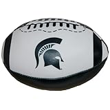 Baden 4' Soft Touch Clamshell Football Michigan State