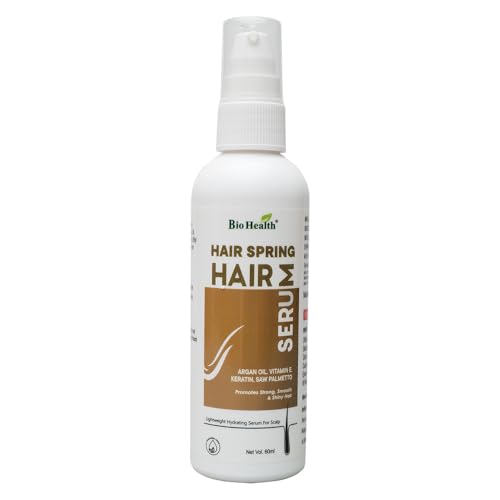 Bio Health HAIR SPRING HAIR SERUM