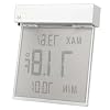 Traceable Big-Digit See-Thru Digital Thermometer: Fahrenheit