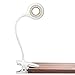 Produktbild 28 LED Leselampe Klemmleuchte - Semlos Buchlampe mit Berührungssensor, 3-Stufen Farbtemperatur, 3 Helligkeitstufen, Augenschutz Schreibtischlampe, USB aufladbare Bettleuchte fur Bücherwürmer Kinder