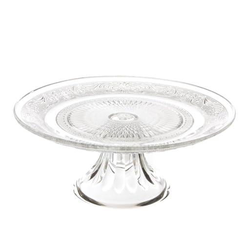 Paris Prix Secret de Gourmet - Plat à Gâteau sur Pied...