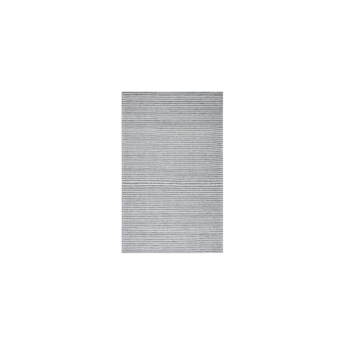 SAFAVIEH Marbella Collection Accent Rug - 2'3" x 4', Charcoal & Ivory, Flat Weave Wool Design, Ideal for High Traffic Areas in Entryway, Living Room, Bedroom (MRB392H)