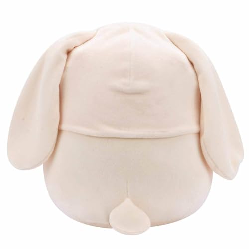 Squishmallows Original 12in Archie the Pink Axolotl in Cream Bunny Costume – Official Jazwares Easter Plush (Medium-Sized) - Image 2