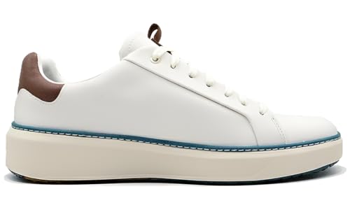 Image of Cole Haan Men's Grandpro Topspin Golf Sneakers