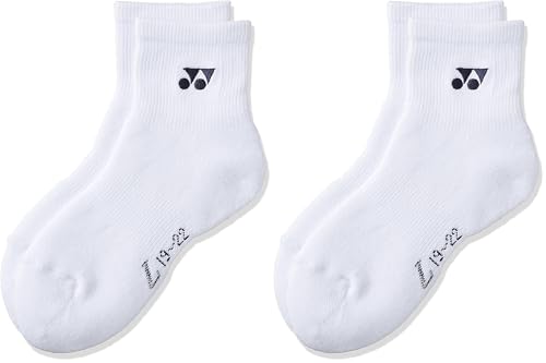 YONEX テニスウェア ハーフソックス 19122J