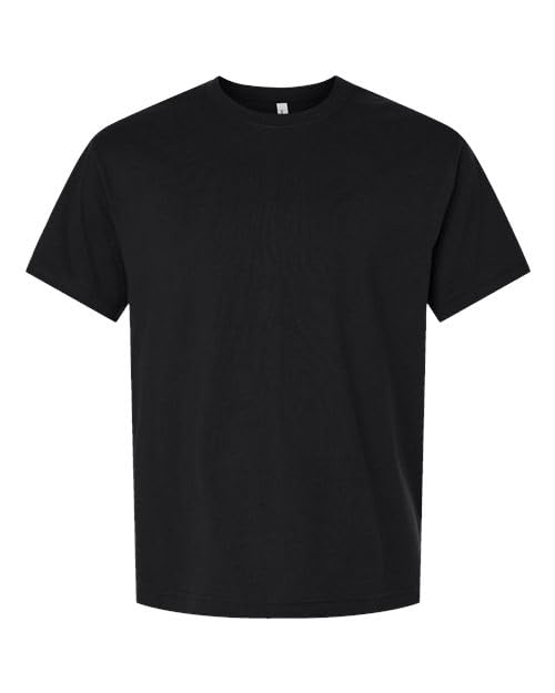 Bella + Canvas Fast Fashion Men's Heavyweight Street T-Shirt XL BLACK