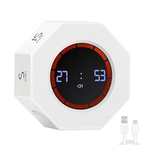 Kaflin T22VA-01 Digitaler Eieruhr Timer