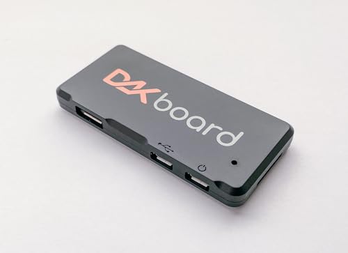 DAKboard CPU Mini - DIY Smart Home Display, Shared Family...