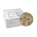 Baked Gluten Free Communion Bread - Square Shape (Pack of 200)