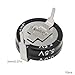 Create idea 10Pcs Cap-Elko Button Farad Capacitor 0.33F 5.5V KR-5R5H334-R for Electrical Industry 11.5x2mm