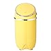 PIGE Mini Lavatrice, Vestiti Compatti Portatili Rondella Per Bambino All'aperto Caravans All'aperto Piccoli Appartamenti Da Viaggio Capacità Di Lavaggio 3.5Kg (colore : Giallo)