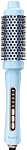 Farery Thermal Brush 1.5 Inch for Short to Medium Hair, Heated Round Curling Iron with 5 Heat Settings Up to 420°F, Hot Styling Tool for Curls Bangs Volume Flips, Dual Voltage Travel