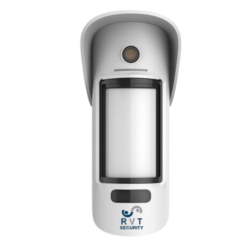 Ajax Rilevatore Di Movimento Wireless Bianco Motioncam (phod) 39290